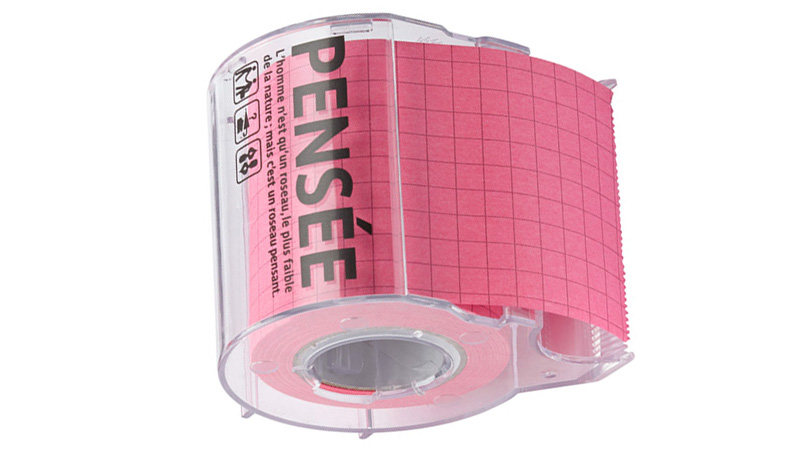 Illustration for article titled Sticky Notes On a Roll Let You Decide How Much You Need